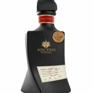 Adictivo Black Edition Extra Anejo Tequila