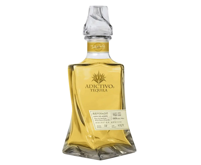 Adictivo Double Reposado Tequila
