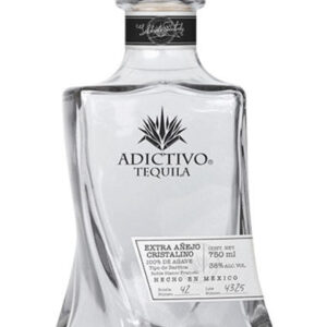 Adictivo Extra Añejo Cristalino Tequila