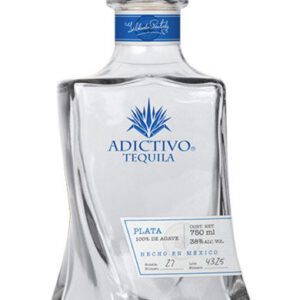 Adictivo Plata Tequila