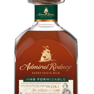 Admiral Rodney - HMS Formidable Rum | 700ML