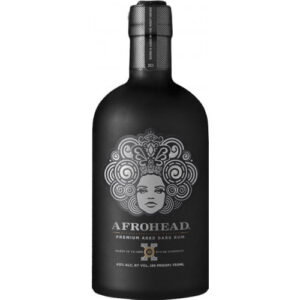 Afrohead XO 15 Year Old Rum