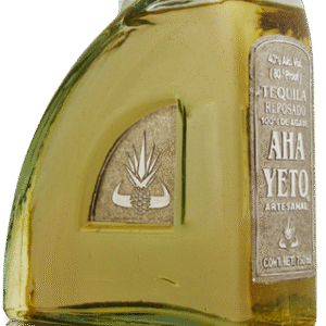 Aha Yeto Artesenal Reposado Tequila