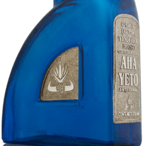 Aha Yeto Blanco Artesanal Tequila