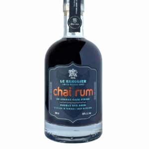 AKAL Chai Le Sanglier XO Cognac Cask Rum