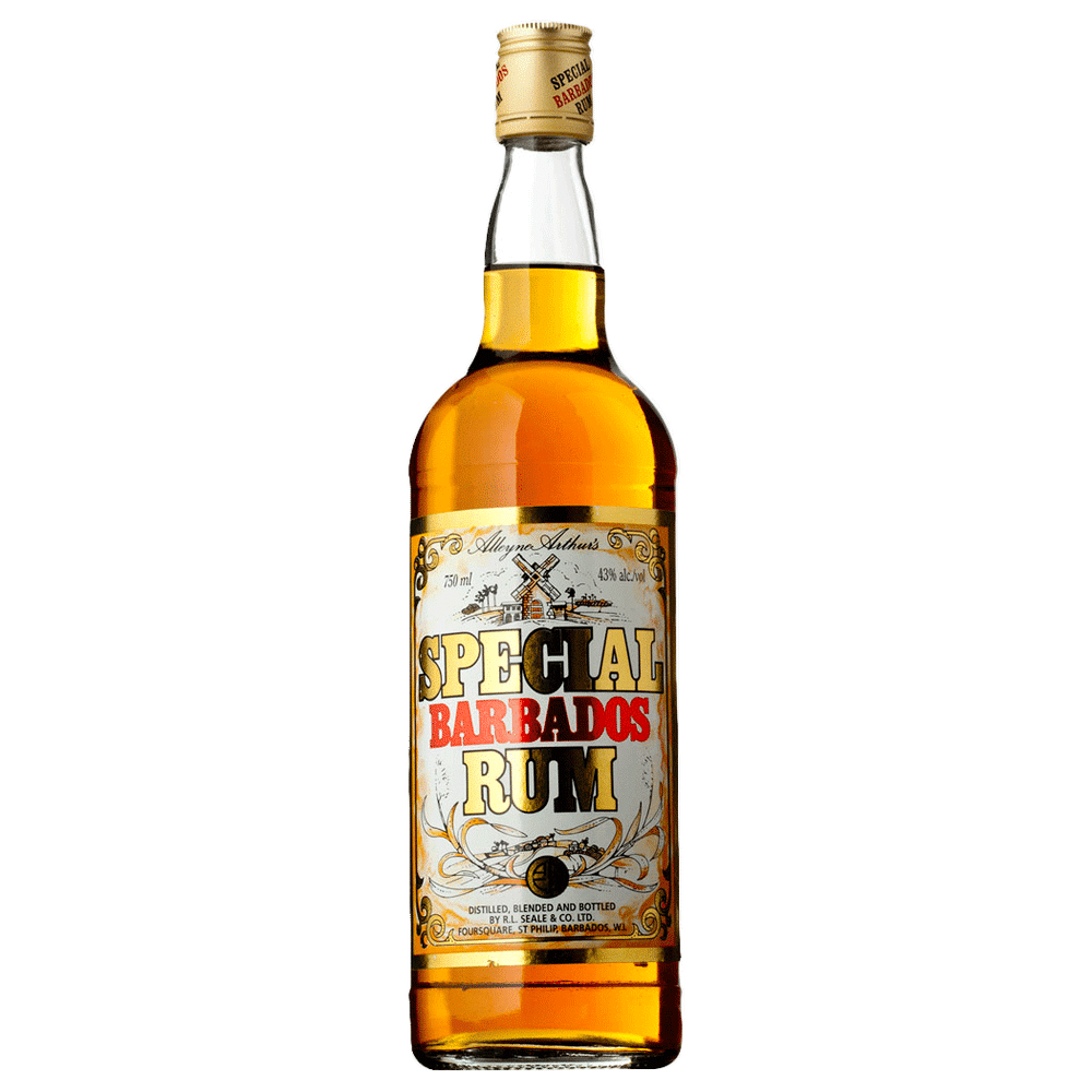 Alleyne Arthur's Special Rum