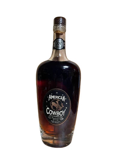 American Cowboy 18 Year Old Rye Whiskey