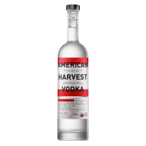 American Harvest Red Organic Vodka