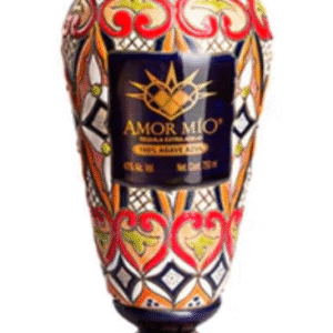 Amor Mio Extra Anejo Gran Reserva Rainbow Tequila