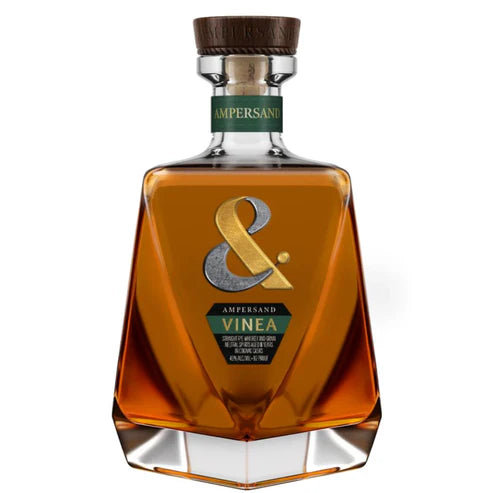 Ampersand Vinea 8 Year Old Kentucky Straight Rye Whiskey