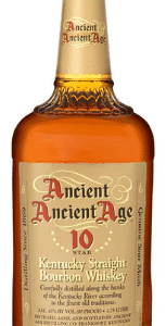 Ancient Ancient Age 10 Star Kentucky Straight Bourbon Whiskey