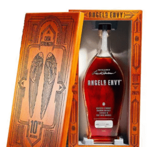 Angel’s Envy 2021 Cask Strength Port Finish Straight Bourbon Whisky