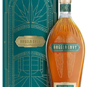 Angel's Envy Cellar Collection Volume 5 Straight Rye