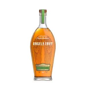 Angel's Envy Finished in French Oak Barrels Limited Edition Small Batch Kentucky Straight Rye Whiskey