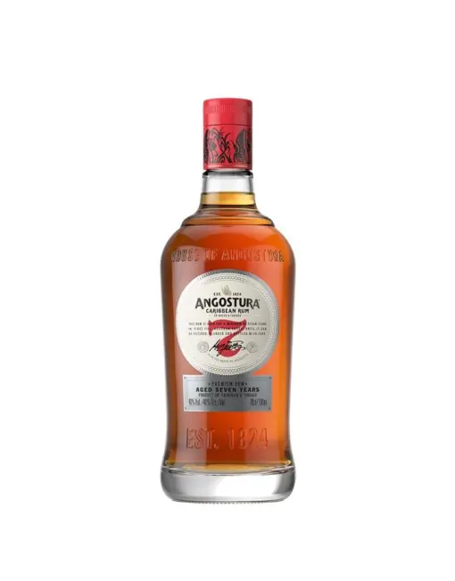 ANGOSTURA 7 YEAR CARIBBEAN RUM