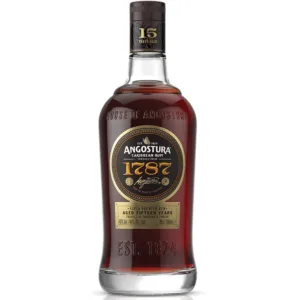 Angostura 15 Year Old "1787" Rum | 700ML