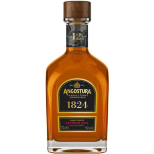 Angostura 1824 12 Year Old Hand Casked Premium Rum