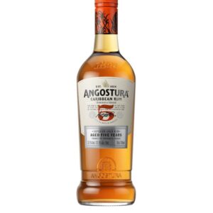 Angostura 5 Year Caribbean Rum