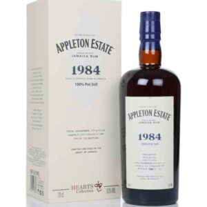 Appleton Estate 37 Year Old 1984 - Hearts Collection | 700ML