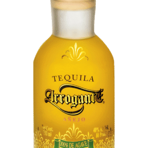 Arrogante Anejo Tequila