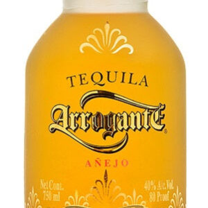 Arrogante Supreme Anejo Tequila