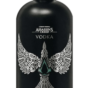 Assassin's Creed Valhalla Edition Collectors Release Vodka