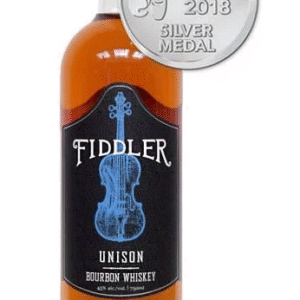 ASW Distillery Fiddler Unison Bourbon Whisky