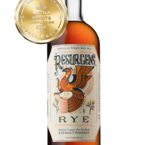 ASW Distillery Resurgens Rye Whisky