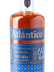 Atlantico Gran Reserva Dominican Rum