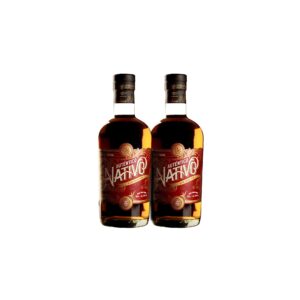 Auténtico Nativo Overproof Rum (2) Bottle Bundle