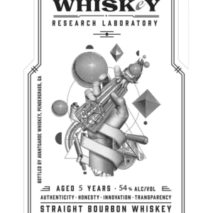 Avantgarde Whiskey 5 Year Old Finished in Madeira Casks Straight Bourbon Whisky