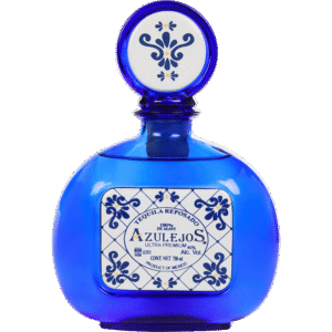 Azulejos Reposado Tequila