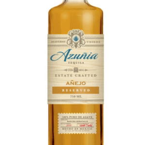 Azunia Organic Anejo Tequila