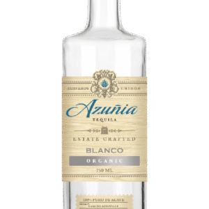 Azunia Organic Blanco Tequila