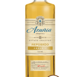 Azunia Organic Reposado Tequila