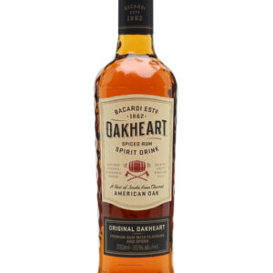 Bacardi Oakheart Spiced Rum