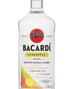 Bacardi Pineapple Rum | 1L