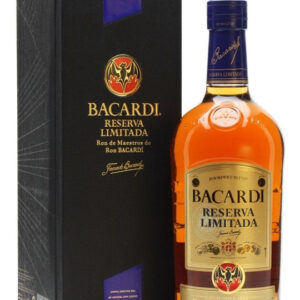 Bacardi Reserva Limitada Rum