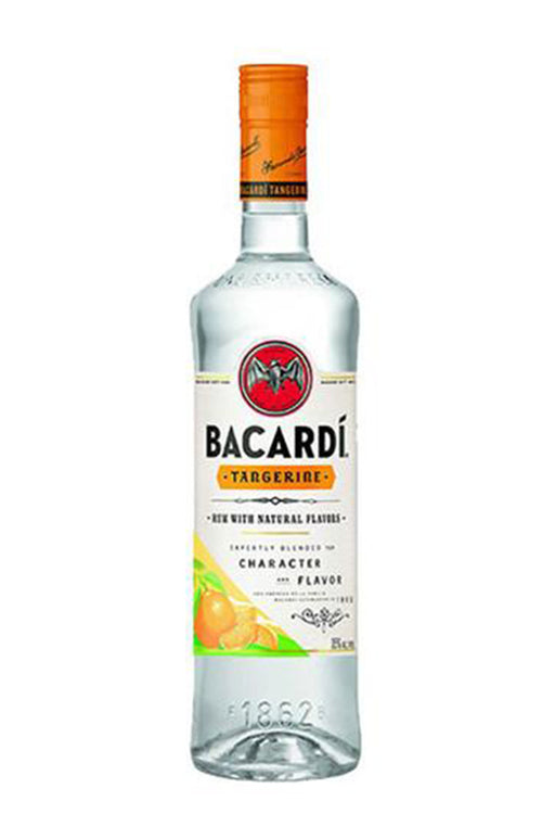 Bacardi Rum Tangerine