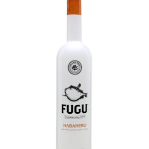 Ballast Point Fugu Habanero Vodka