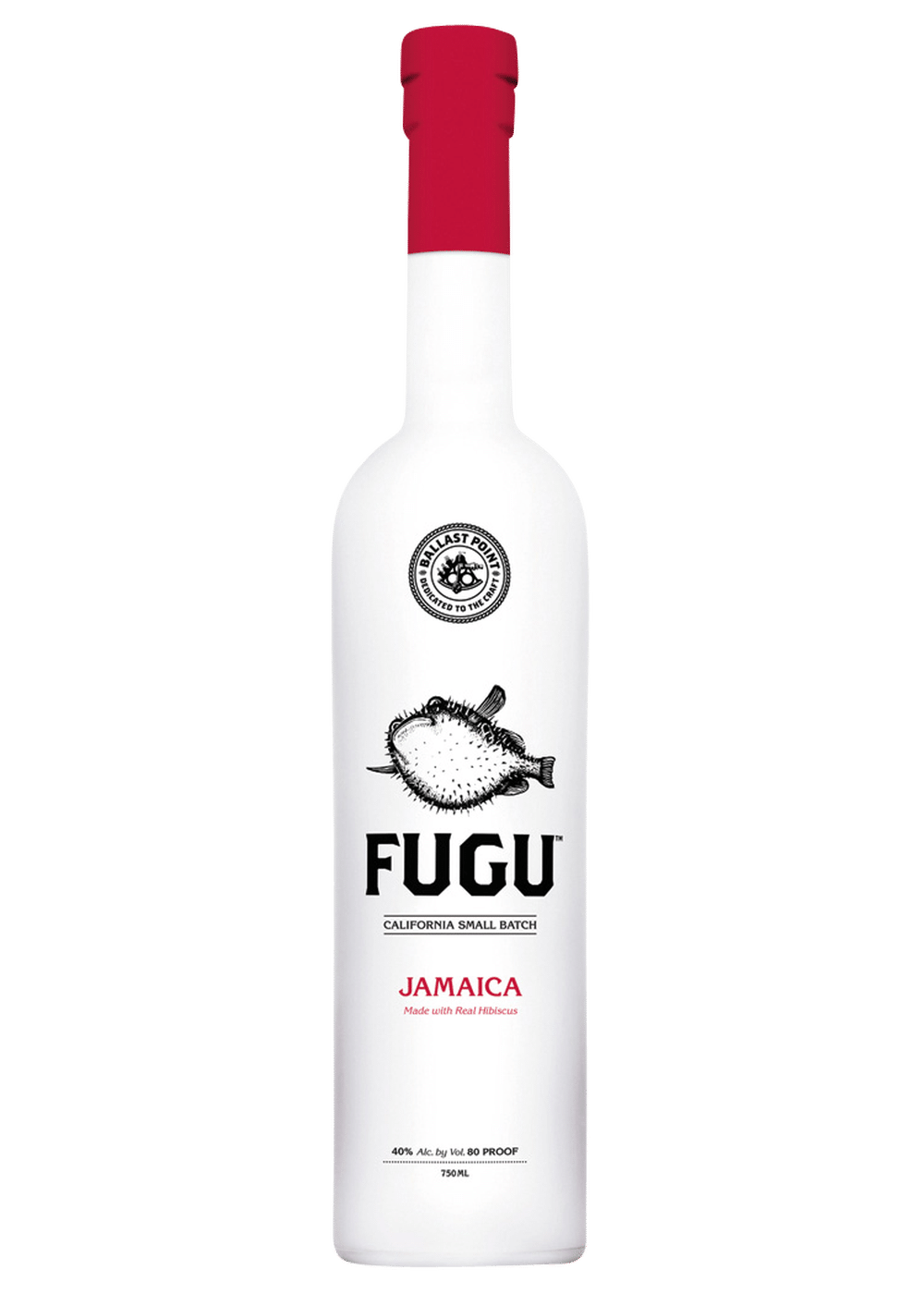 Ballast Point Fugu Jamaica Vodka