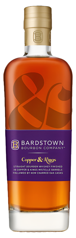 Bardstown Bourbon Co. | Collaborative Series: Copper & Kings Double Mistelle Finish | Straight Bourbon Whiskey | 2024 Release