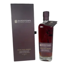 Bardstown Bourbon Co. | Collaborative Series: Phifer Pavitt Cabernet Finish | Straight Bourbon Whiskey | 2024 Edition