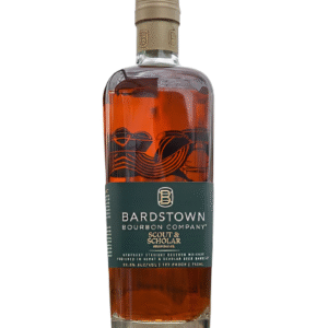 Bardstown Bourbon Co. Finished in Scout & Scholar Beer Barrels Bourbon Whisky