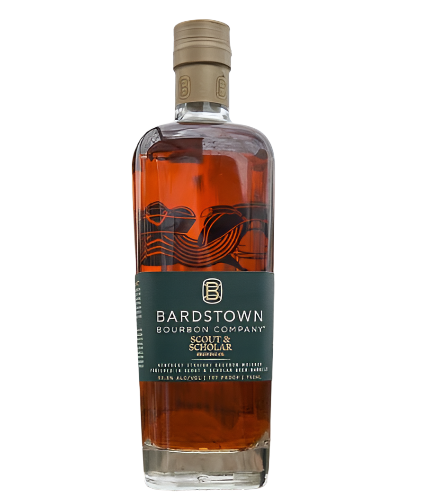 Bardstown Bourbon Co. Finished in Scout & Scholar Beer Barrels Bourbon Whisky