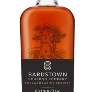Bardstown Bourbon Collaborative Series Silver Oak Straight Bourbon Whiskey