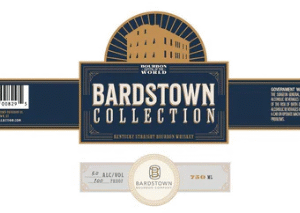 Bardstown Bourbon Company Bardstown Collection 2021 Release Whiskey