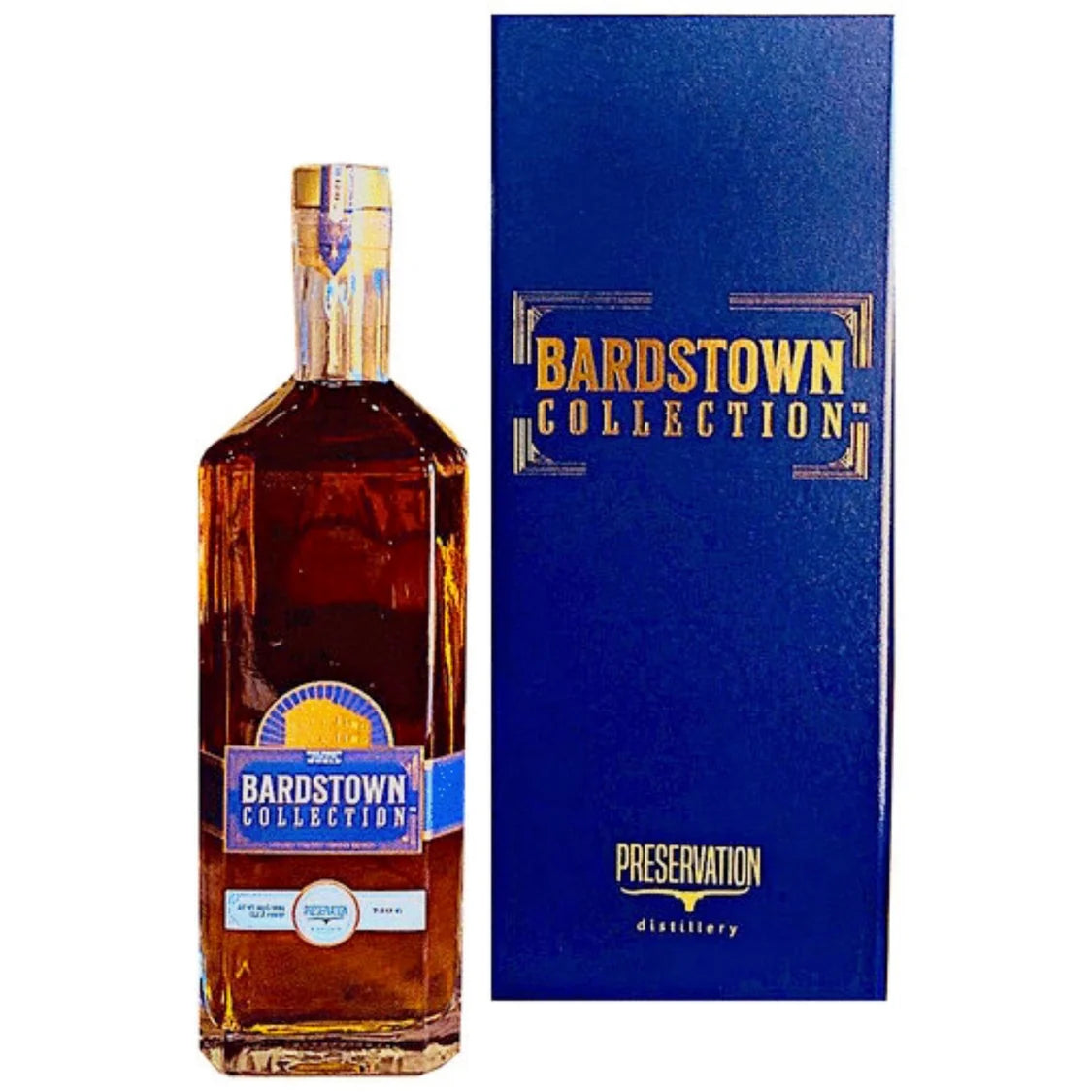 Bardstown Bourbon Company Bardstown Collection Preservation Release Whiskey