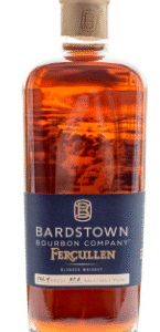 Bardstown Bourbon Company X Fercullen Irish Whiskey