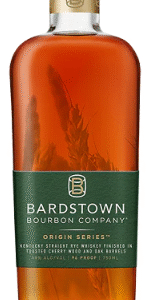 Bardstown Bourbon Private Selection Rye Finished in Toasted Sherry Wood and Oak